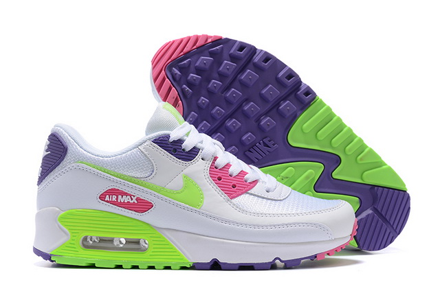 Women Air Max 90 022 - Click Image to Close